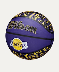 Bola Wilson NBA Team Graffiti Lakers - Foto 4