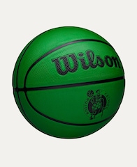 Bola Wilson NBA Tribute Solid Celtic - Foto 1
