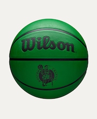Bola Wilson NBA Tribute Solid Celtic - Foto 2