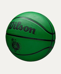 Bola Wilson NBA Tribute Solid Celtic - Foto 4
