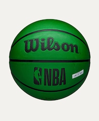 Bola Wilson NBA Tribute Solid Celtic - Foto 6
