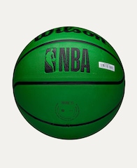 Bola Wilson NBA Tribute Solid Celtic - Foto 7