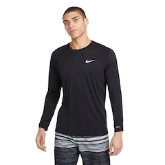 Camiseta UV Nike Long Hydroguard SWSP23 - Foto 1
