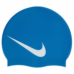 Touca de Natação Nike Big Swoosh Cap SWSP23 - Adulto - Foto 2