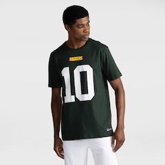 Camiseta Nfl Player Love Nf172 Packers Masculina - Foto 2