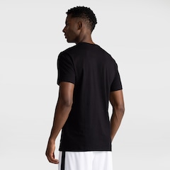 Camiseta NFL Licenciada Shield NF225 Raiders Masculina - Foto 2