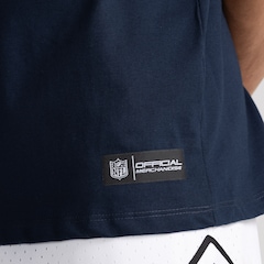 Camiseta NFL Lic Player Patriots Masculina - Foto 6