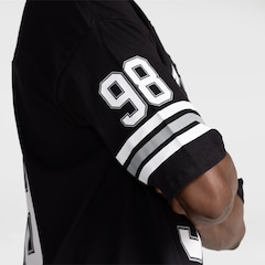 Camiseta NFL Player Crosb Raiders Masculina - Foto 7