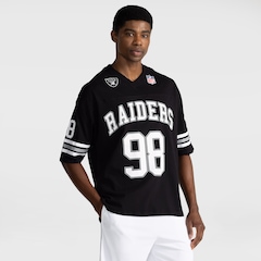 Camiseta NFL Player Crosb Raiders Masculina - Foto 2