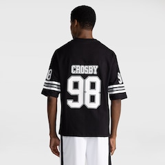 Camiseta NFL Player Crosb Raiders Masculina - Foto 3