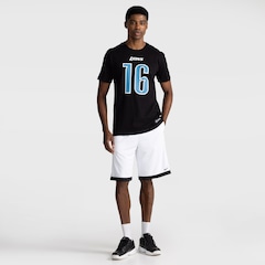 CAMISETA NFL LIC PLAYER NF276 DETROIT - Foto 4