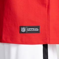 Camiseta NFL Player Mahom Chiefs Masculina - Foto 8