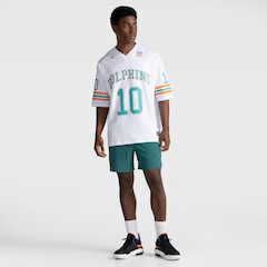 Camiseta NFL Player Hill NF278 Dolphins Masculina - Foto 4