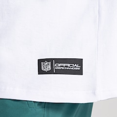 Camiseta NFL Player Hill NF278 Dolphins Masculina - Foto 8