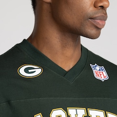 CAMISETA NFL PLAYER LOVE NF279 PACKERS - Foto 4