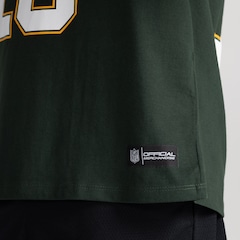 CAMISETA NFL PLAYER LOVE NF279 PACKERS - Foto 7
