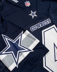 Camiseta Jersey Dallas Cowboys NFL Masculina - Foto 3