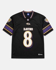 Camiseta Jersey Baltimore Ravens NFL Masculina - Foto 1