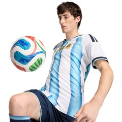Camisa Argentina I 26/27 adidas Jogador Masculina - Foto 10