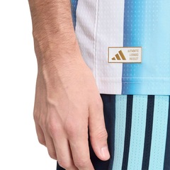 Camisa Argentina I 26/27 adidas Jogador Masculina - Foto 5