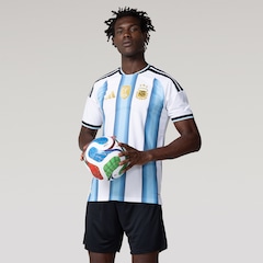 Camisa Argentina I 26/27 adidas Jogador Masculina - Foto 3