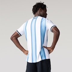 Camisa Argentina I 26/27 adidas Jogador Masculina - Foto 4