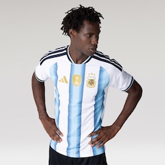 Camisa Argentina I 26/27 adidas Jogador Masculina - Foto 5