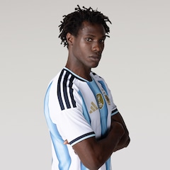 Camisa Argentina I 26/27 adidas Jogador Masculina - Foto 6