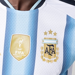 Camisa Argentina I 26/27 adidas Jogador Masculina - Foto 8