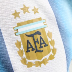 Camisa Argentina I 26/27 adidas Jogador Masculina - Foto 4