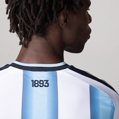 Camisa Argentina I 26/27 adidas Jogador Masculina - Foto 9