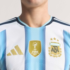 Camisa Argentina I 26/27 adidas Jogador Masculina - Foto 6