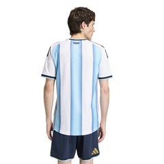 Camisa Argentina I 26/27 adidas Jogador Masculina - Foto 2