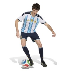 Camisa Argentina I 26/27 adidas Jogador Masculina - Foto 3