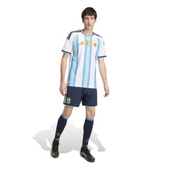 Camisa Argentina I 26/27 adidas Jogador Masculina - Foto 9