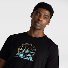 CAMISETA HD MASC WAVES H0570 - Foto 4