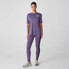 Camiseta New Balance LC Athletics Feminina - Foto 3