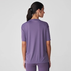 Camiseta New Balance LC Athletics Feminina - Foto 4