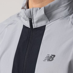 Jaqueta Active Woven New Balance Masculino - Foto 6