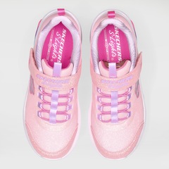 Tênis Infantil Skechers Raibow Cruisers - Foto 4