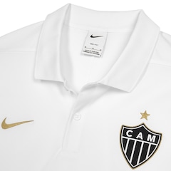 Camisa Polo do Atlético Mg Express 26/27 Nike Masculina - Foto 4