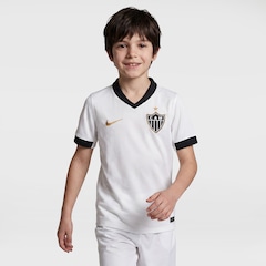 Camisa do Atlético MG II 26/27 Nike Torcedor Infantil - Foto 1