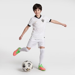 Camisa do Atlético MG II 26/27 Nike Torcedor Infantil - Foto 3