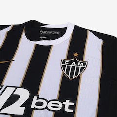 CAMISA ATLETICO MG 26 JOGADOR MASC - Foto 3