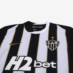 CAMISA ATLETICO MG 26 JOGADOR MASC - Foto 4