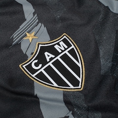 Camisa do Atlético Mineiro Pré Jogo 26/27 Nike Masculina - Foto 4