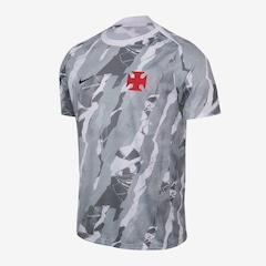 Camisa do Vasco da Gama Pré-Jogo 26/27 Nike Masculina - Foto 1