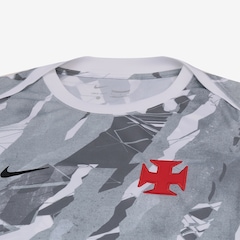 Camisa do Vasco da Gama Pré-Jogo 26/27 Nike Masculina - Foto 3