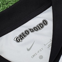 Camisa do Atlético MG II 26/27 Nike Torcedor Feminina - Foto 6