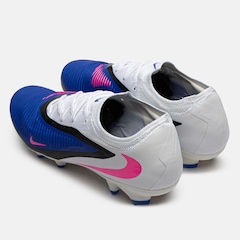 Chuteira de Campo Adulto Nike Phantom 6 Low Pro - Foto 5
